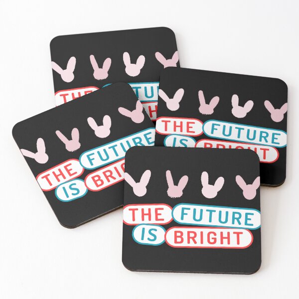 Item preview, The Future is Bright designed and sold by NaomieHara.
