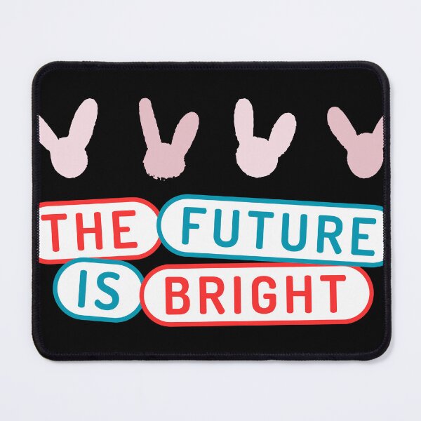 Item preview, The Future is Bright designed and sold by NaomieHara.