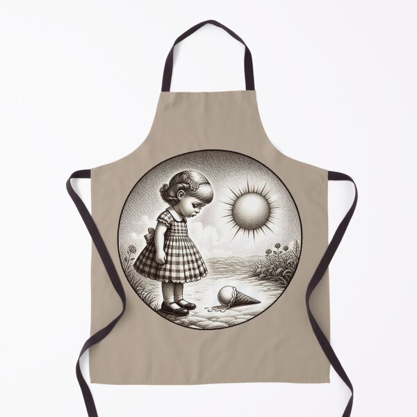 Item preview, Droppy Ice Cream (1940s) designed and sold by stickyfoot.