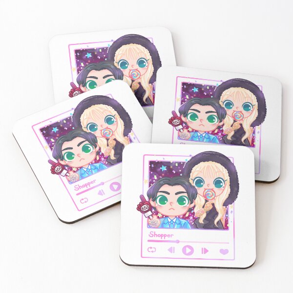 Item preview, IU - SHOPPER designed and sold by Do Bee Do.