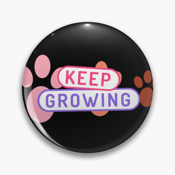 Item preview, Keep Growing designed and sold by NaomieHara.