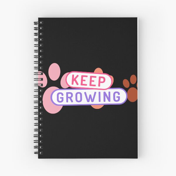 Item preview, Keep Growing designed and sold by NaomieHara.