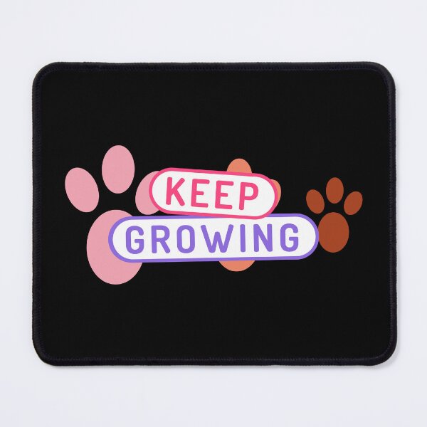 Item preview, Keep Growing designed and sold by NaomieHara.
