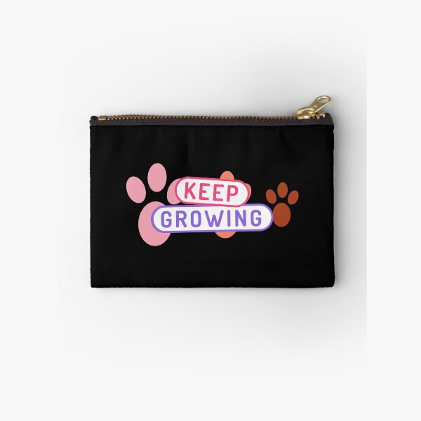 Item preview, Keep Growing designed and sold by NaomieHara.