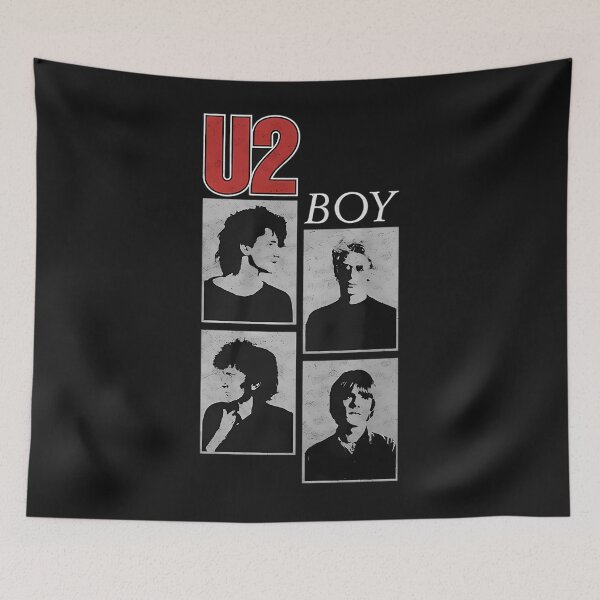 Item preview, Band Rock Boy Tour Tee designed and sold by SharelleBra.