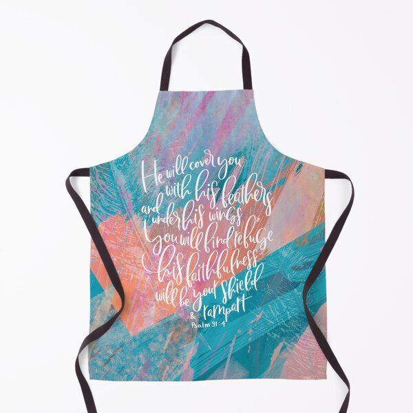 Item preview, Psalm 91:4 - He Will Cover You designed and sold by joyfultaylor.