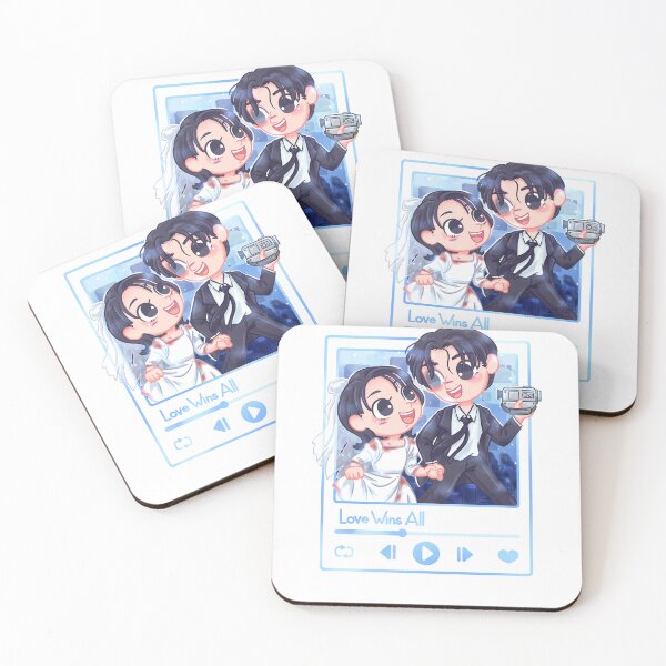 Item preview, IU - love wins all designed and sold by Do Bee Do.