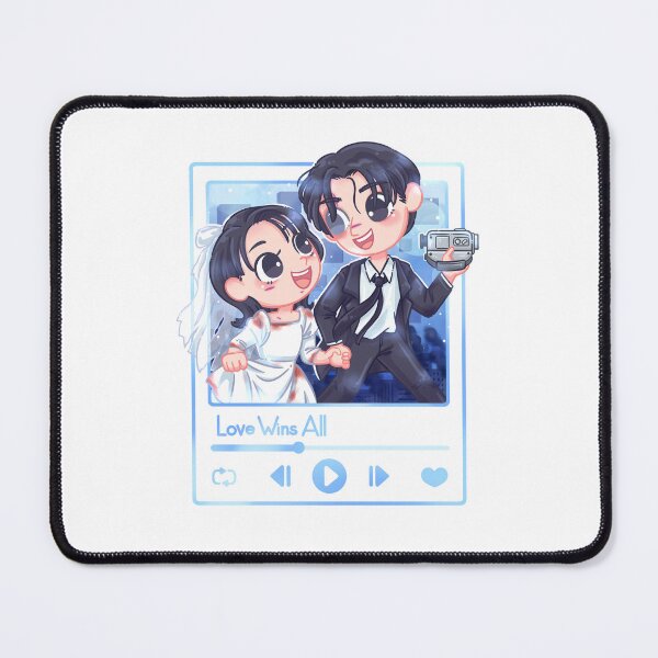 Item preview, IU - love wins all designed and sold by Do Bee Do.