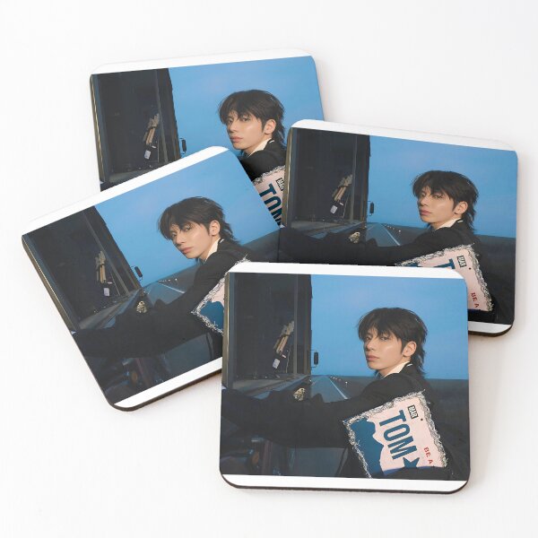 Aperçu de l'œuvre taehyun TXT créée et vendue par jaofnn.