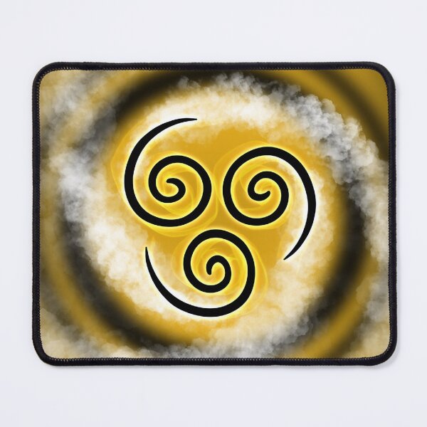 Item preview, Avatar The Last Airbender | Avatar Air nation symbol | Avatar Aang | Avatar elements poster, print | Air logo designed and sold by Sharma-Jay-Art.