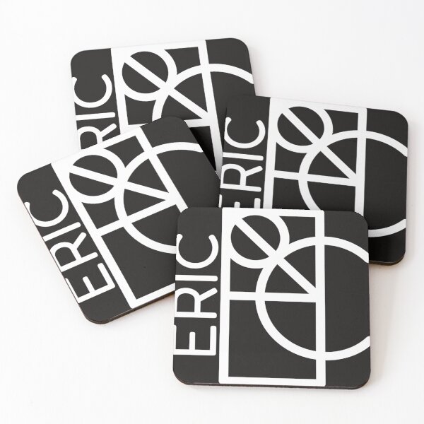 Item preview, Eric Name Monogram Logo designed and sold by RonSlayt.