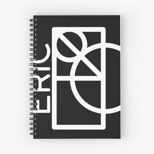 Item preview, Eric Name Monogram Logo designed and sold by RonSlayt.