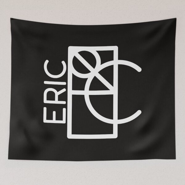 Item preview, Eric Name Monogram Logo designed and sold by RonSlayt.
