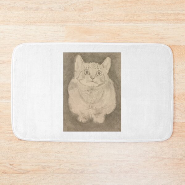Item preview, Crouching cat 7 designed and sold by Jacinta hunt.