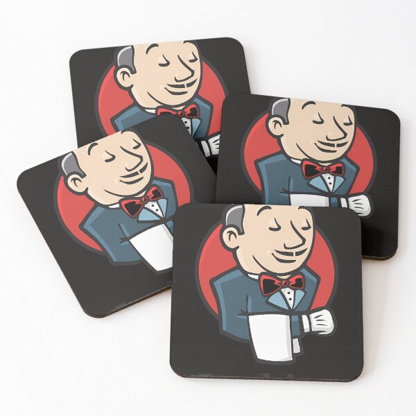 Item preview, Jenkins designed and sold by RonSlayt.