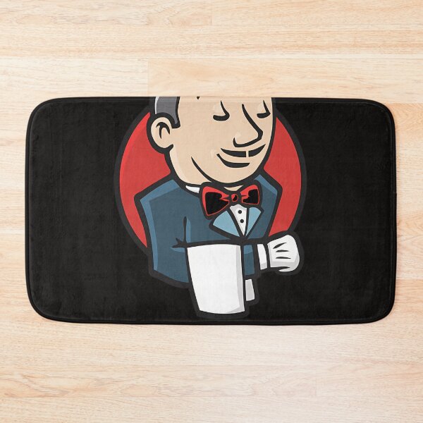 Item preview, Jenkins designed and sold by RonSlayt.