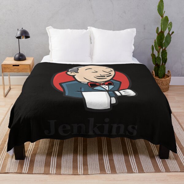 Item preview, Jenkins designed and sold by RonSlayt.