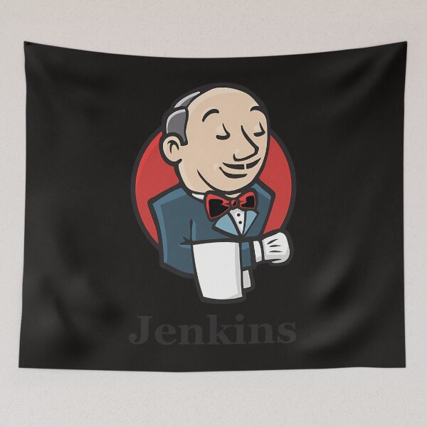 Item preview, Jenkins designed and sold by RonSlayt.