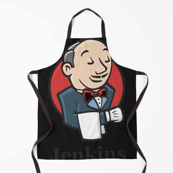 Item preview, Jenkins designed and sold by RonSlayt.
