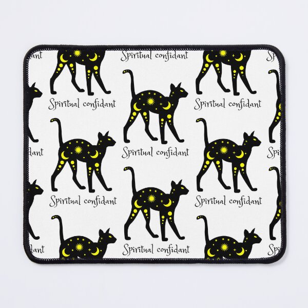 Item preview, Spiritual Confidant designed and sold by MySocialCat.