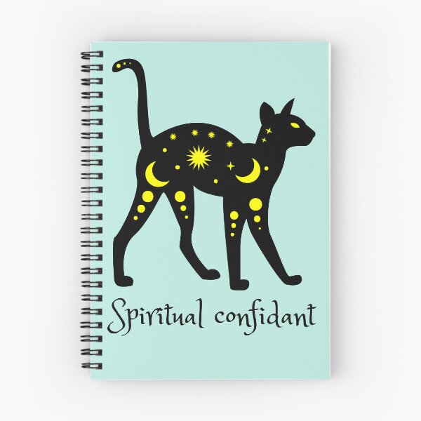 Item preview, Spiritual Confidant designed and sold by MySocialCat.