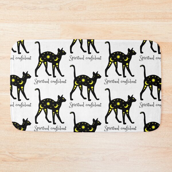 Item preview, Spiritual Confidant designed and sold by MySocialCat.