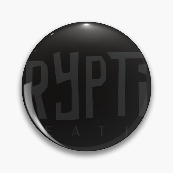 Item preview, Dark Kryptid Creative Logo designed and sold by RonSlayt.