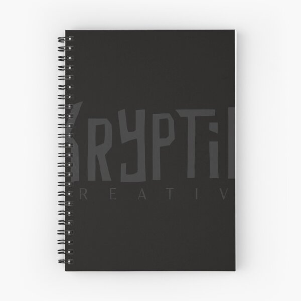 Item preview, Dark Kryptid Creative Logo designed and sold by RonSlayt.