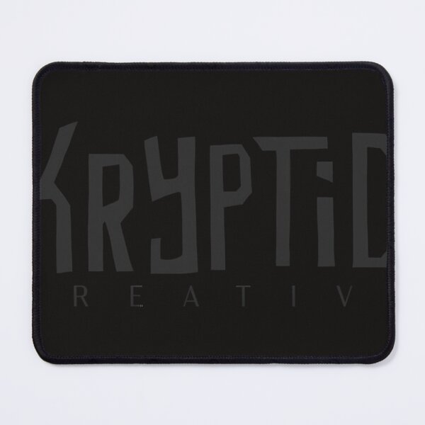 Item preview, Dark Kryptid Creative Logo designed and sold by RonSlayt.