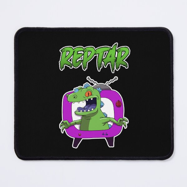 Item preview, Reptar TV designed and sold by Blck-Acid-Devil.