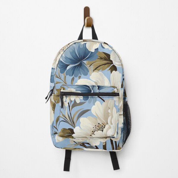 Item preview, Pattern blue | Peony designed and sold by Cris888.