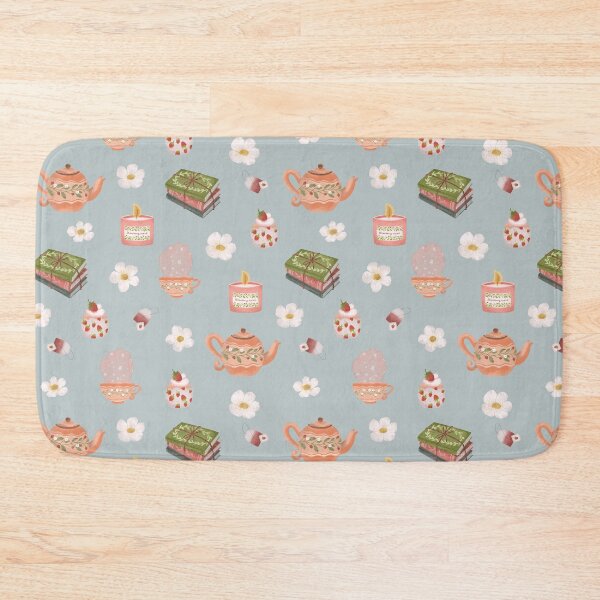 Item preview, Tea cozy print designed and sold by pinkyfish1010.