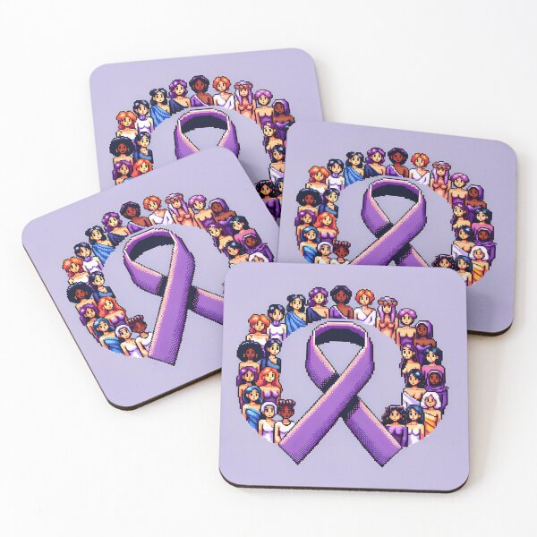 Item preview, fibromyalgia awareness  designed and sold by holylandzreiki.