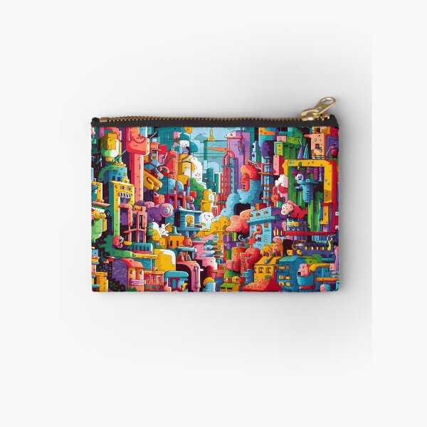 Item preview, "Urban scene" designed and sold by Tecno-Art-Land.
