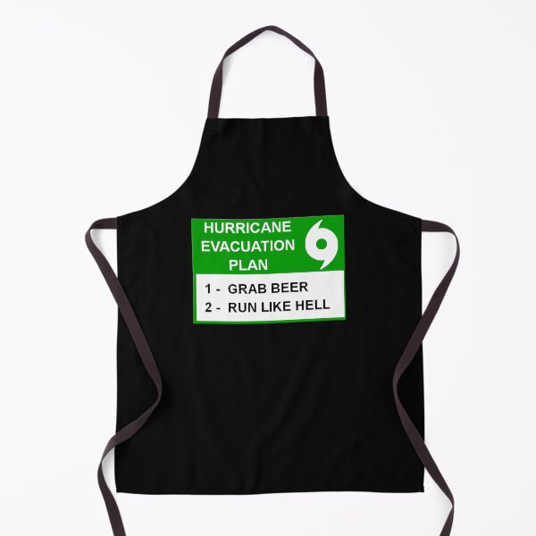 Item preview, Hurricane Evacuation Plan designed and sold by HadleyHenry.