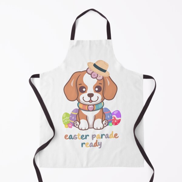 Item preview, Dog Easter Parade ready designed and sold by deviatepolo.