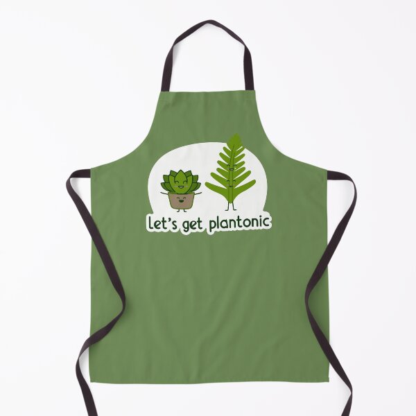 Item preview, Let's Get Plantonic designed and sold by plantlady-shop.