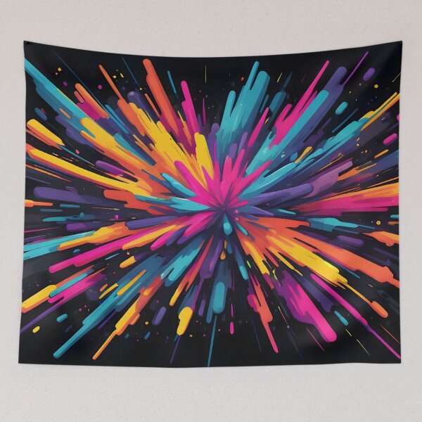 Item preview, Pixelated Pulsar Pulse designed and sold by papi1998.