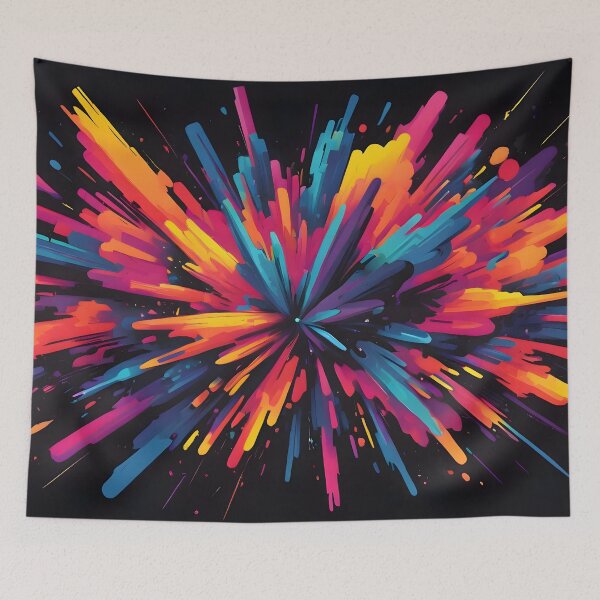 Item preview, Data Stream Deluge Downpour designed and sold by papi1998.
