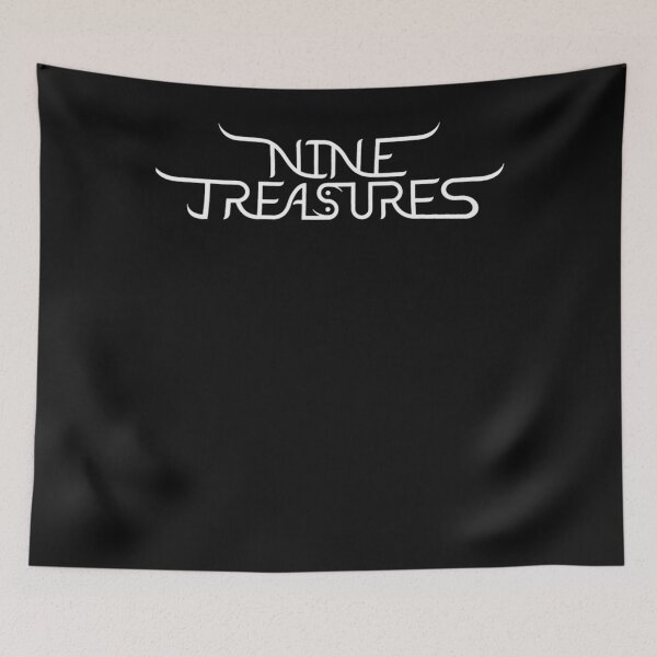 Item preview,  Nine Treasures Rock Band Mongolia designed and sold by TwilyaGre.