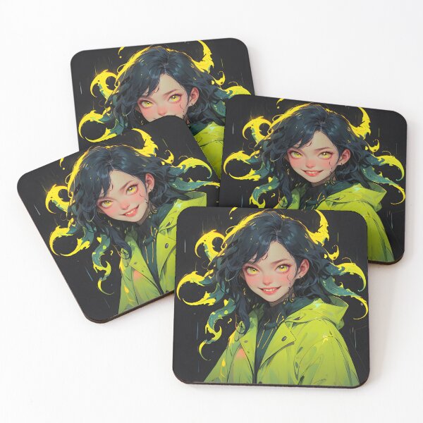 Item preview, Sinister Girl designed and sold by WANBASTEN.