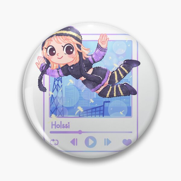 Item preview, IU - Holssi designed and sold by Do Bee Do.