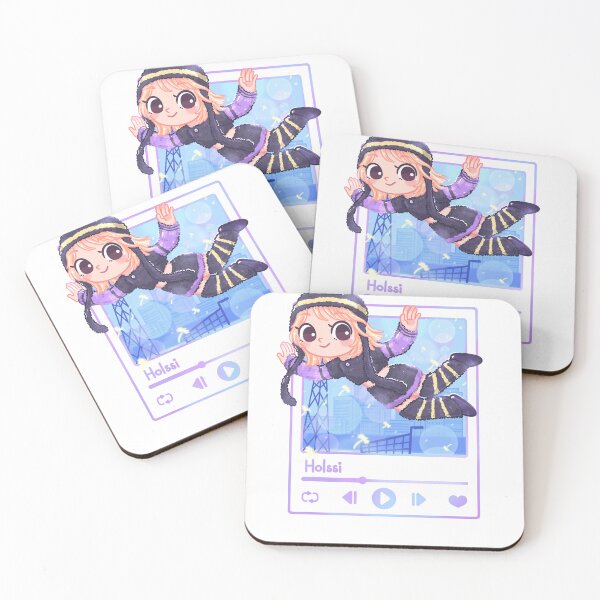 Item preview, IU - Holssi designed and sold by Do Bee Do.