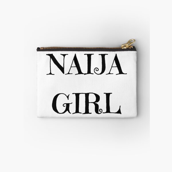 Item preview, Naija Girl designed and sold by EzeNwanyi.