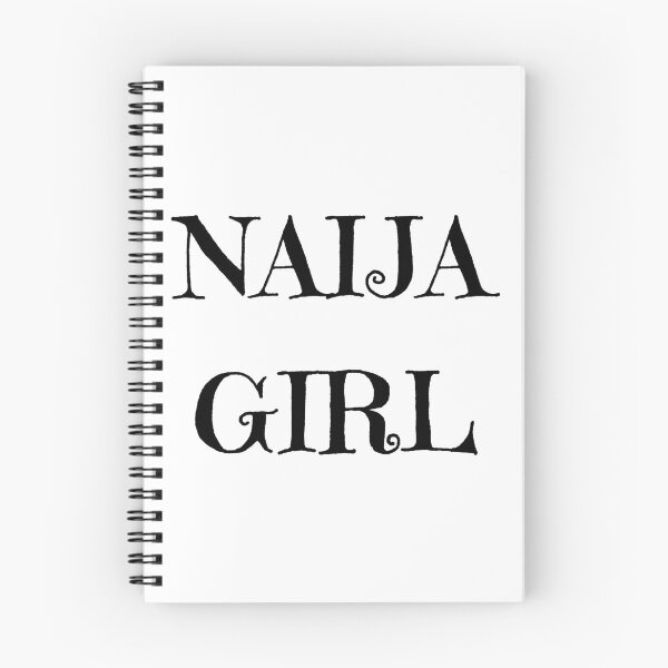 Item preview, Naija Girl designed and sold by EzeNwanyi.