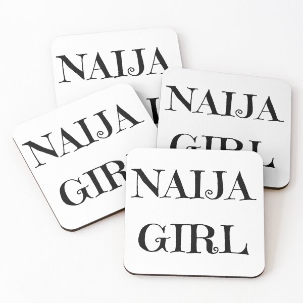 Item preview, Naija Girl designed and sold by EzeNwanyi.