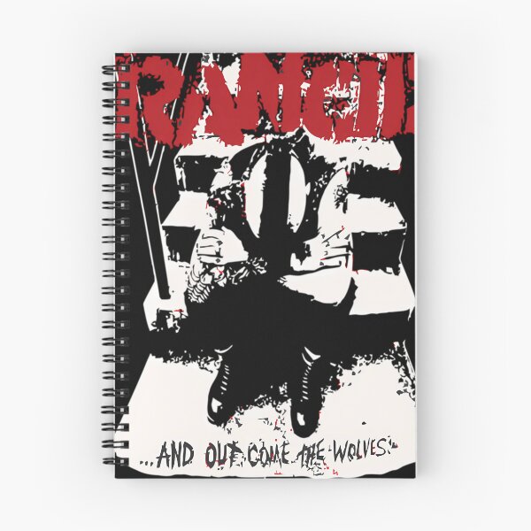 Item preview, Rancid - And Out Come The Wolves designed and sold by ColetteCousin.