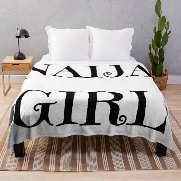 Item preview, Naija Girl designed and sold by EzeNwanyi.