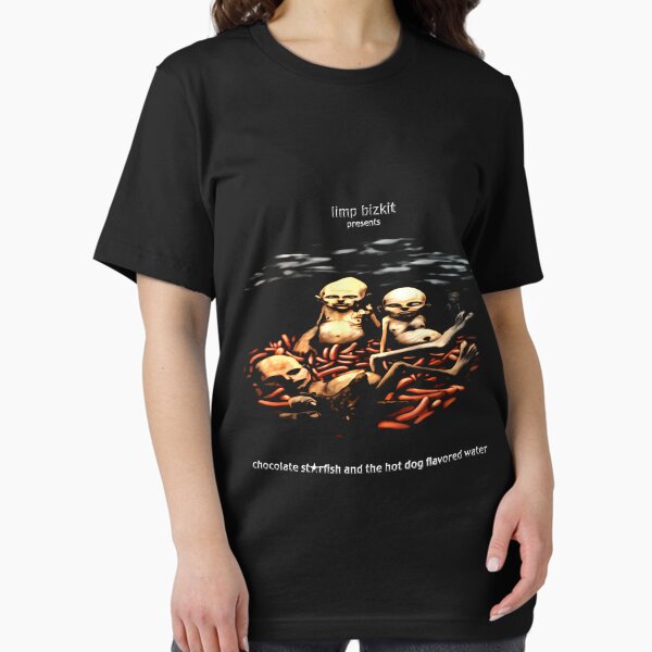 Artikel-Vorschau von Limp Bi Schokoladen-Seestern-T-Shirt, designt und verkauft von ZakaryZulauf.