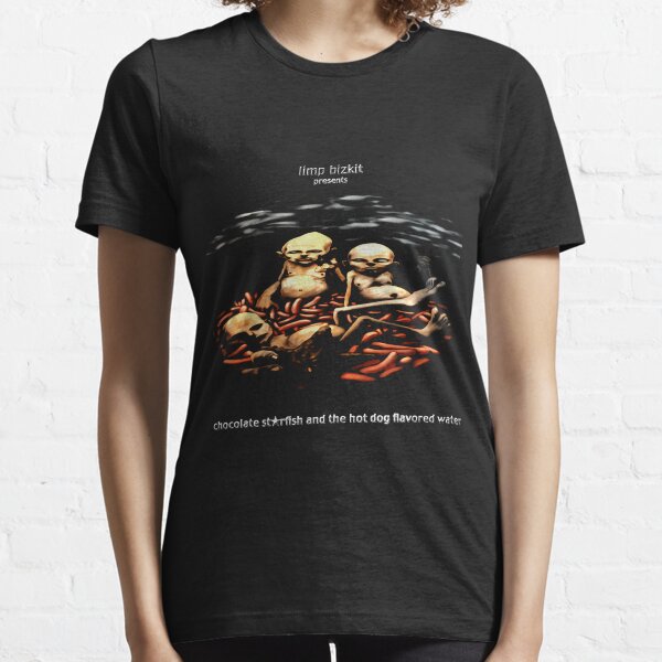 Artikel-Vorschau von Limp Bi Schokoladen-Seestern-T-Shirt, designt und verkauft von ZakaryZulauf.